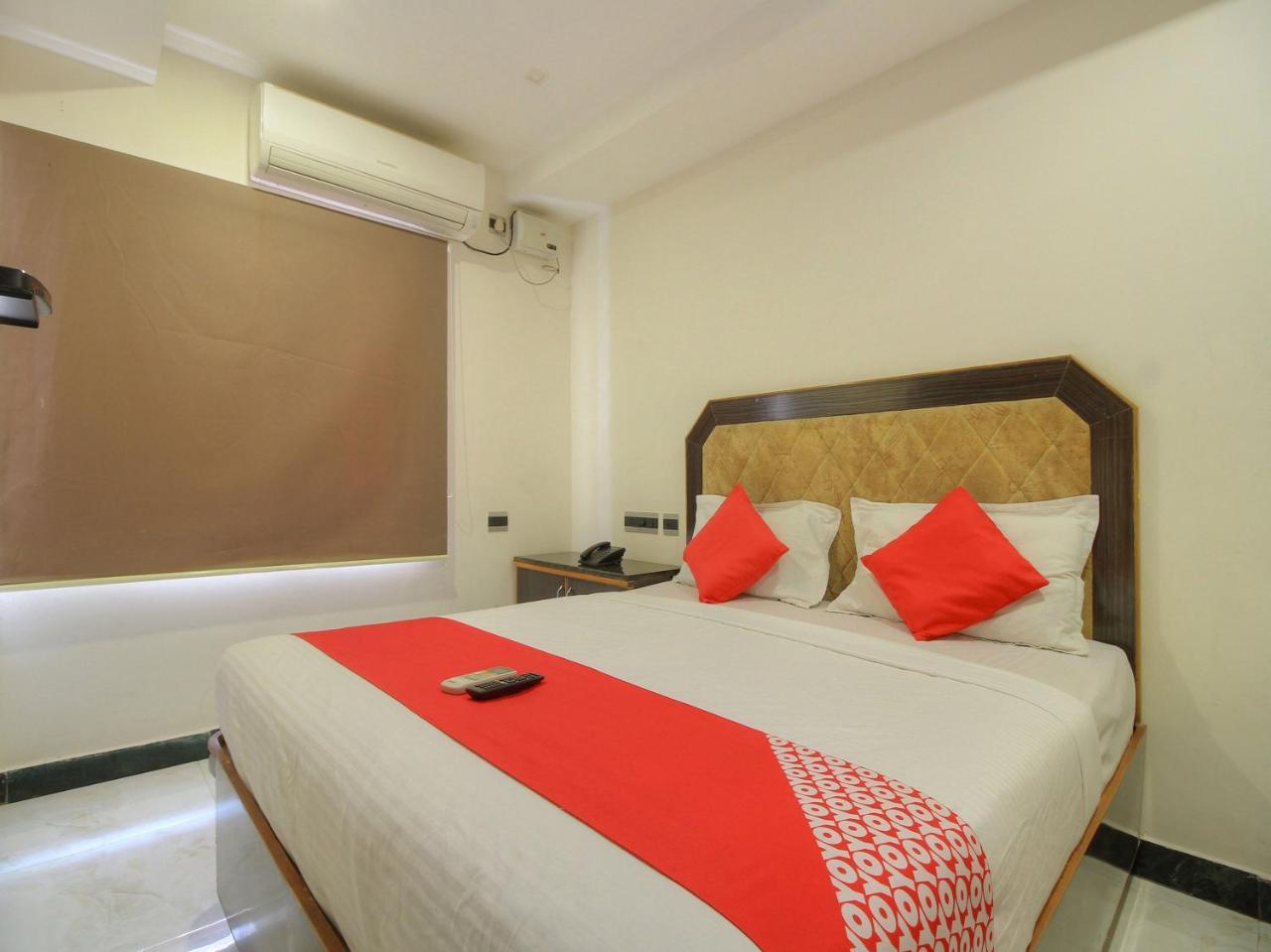 Oyo 15948 Hotel Srees Tiruchirappalli Extérieur photo